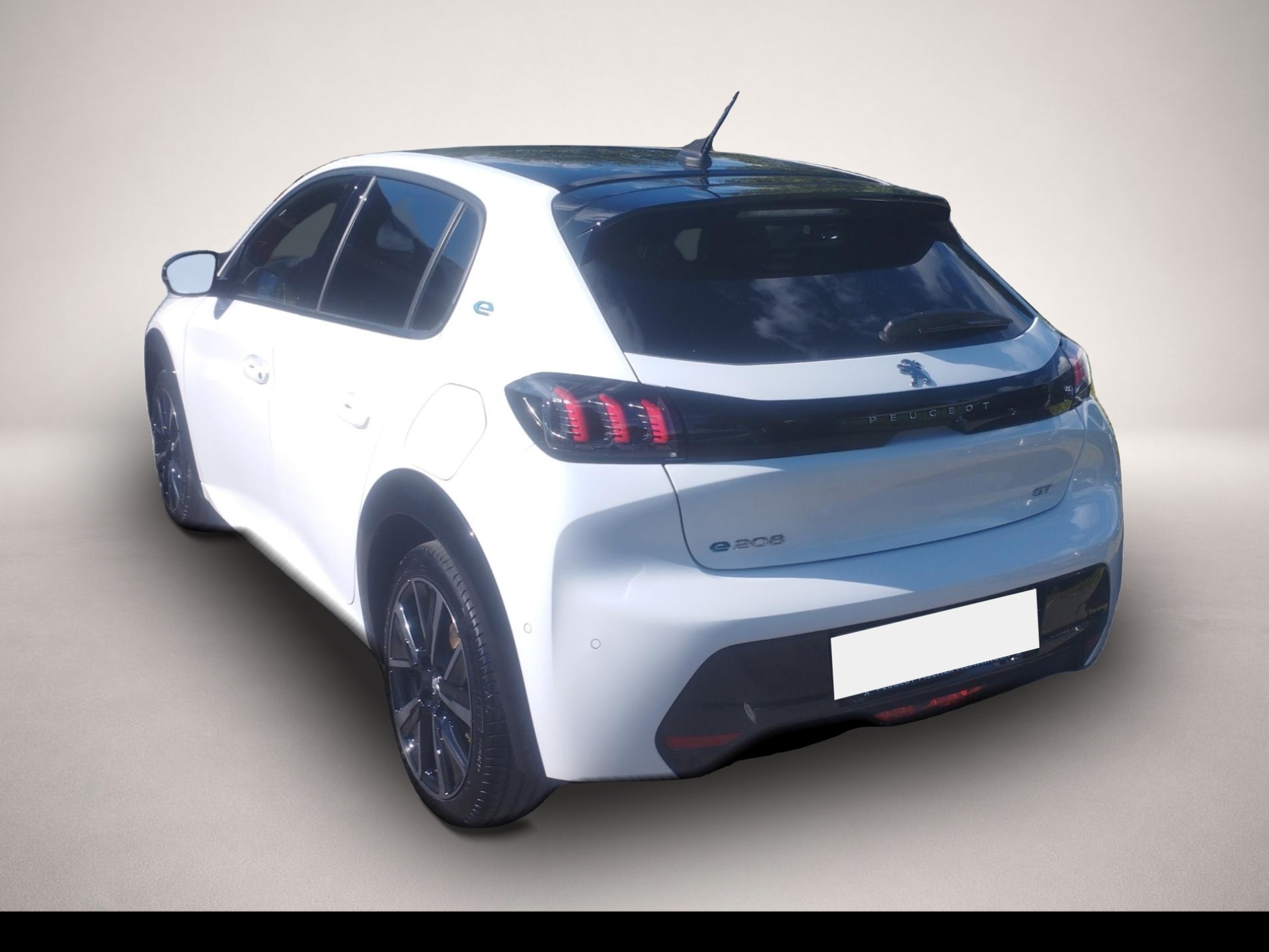 Bild 2 Peugeot 208 e- GT Bluetooth Navi LED Klima Einparkhilfe