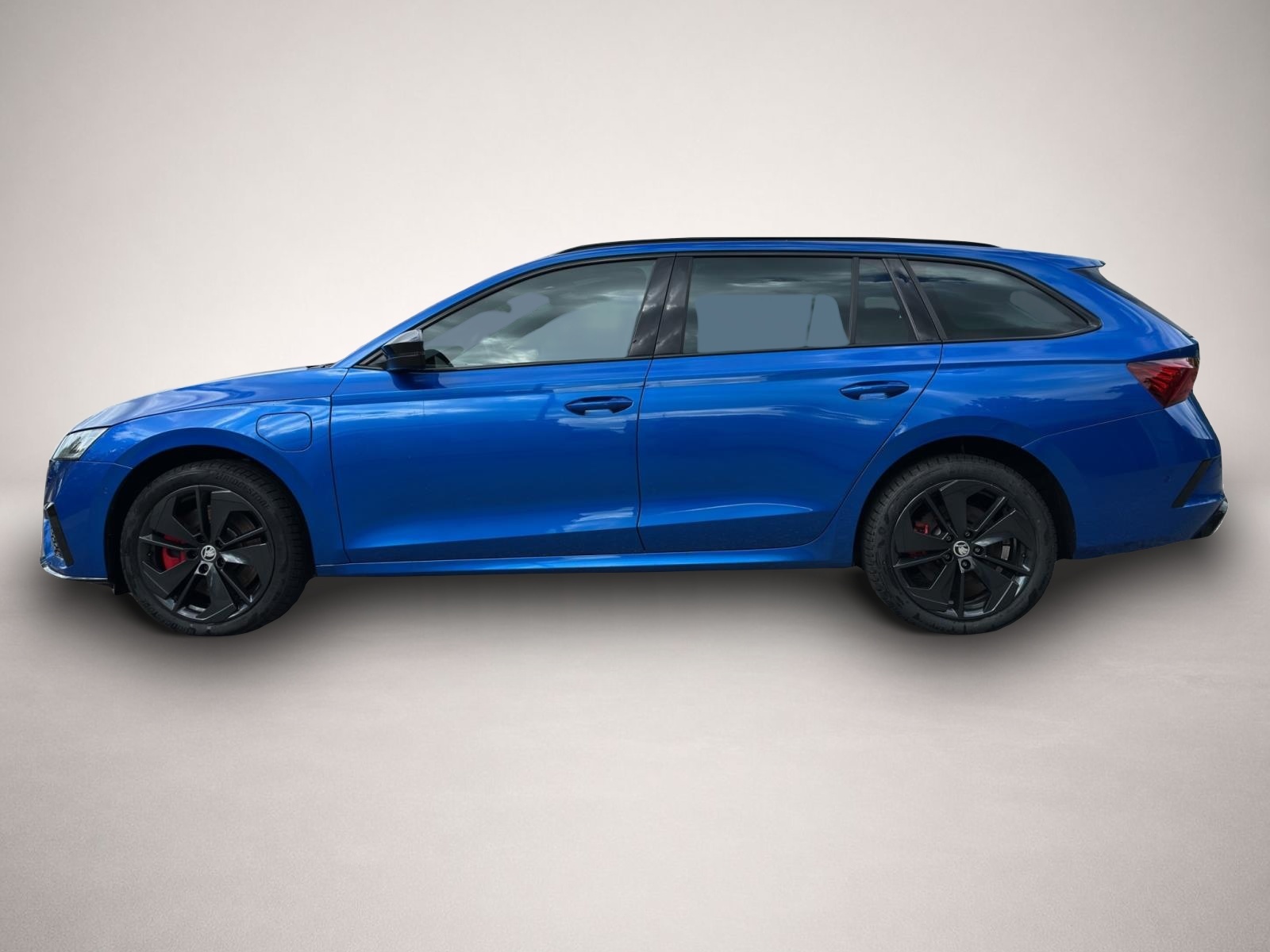 Bild 3 Skoda Octavia Combi 1.4 eHybrid DSG RS iV REAR VIEW LE