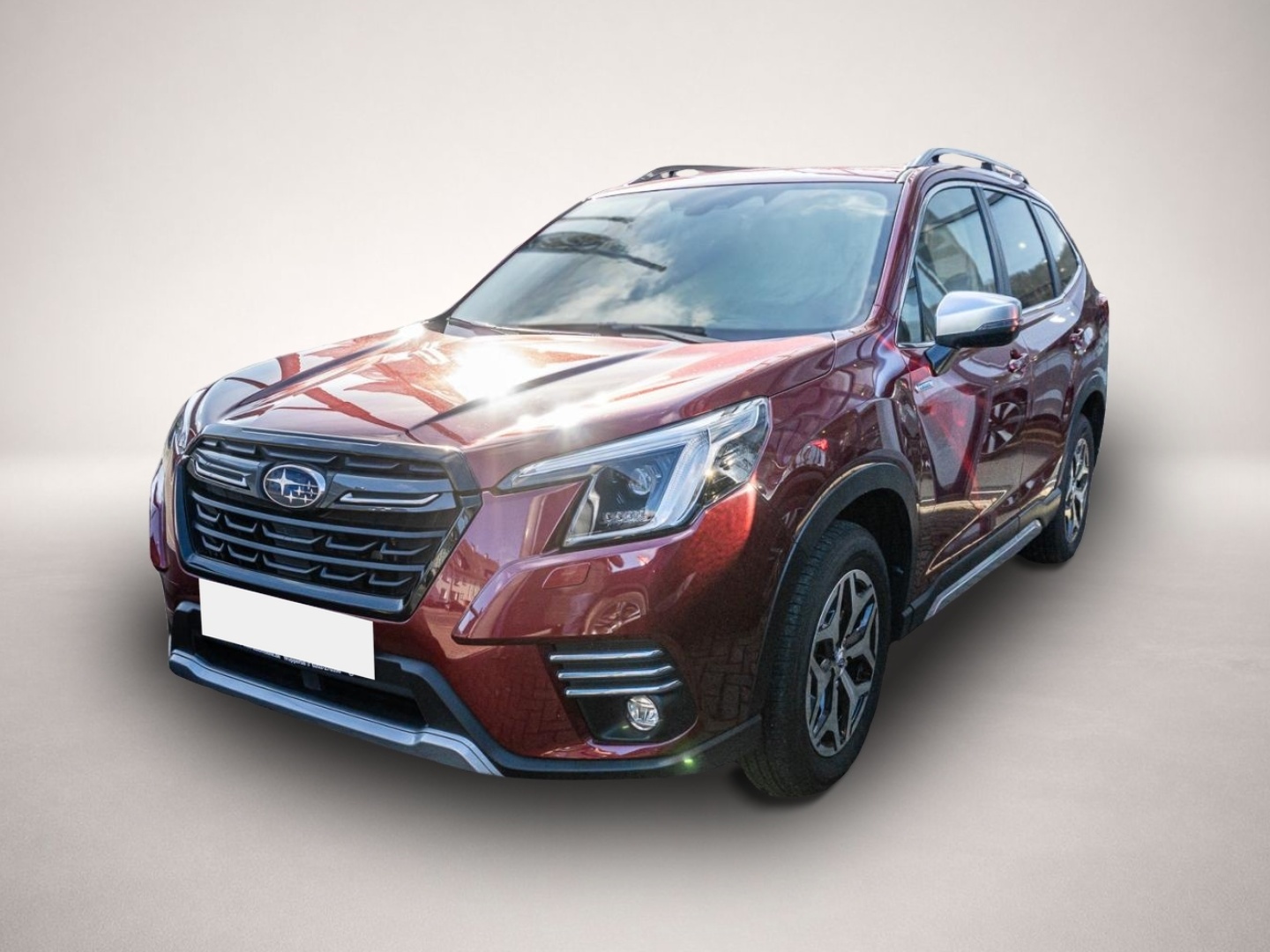 Fotografie Subaru Forester Comfort Niveau Navi Memory Sitze LED Ku