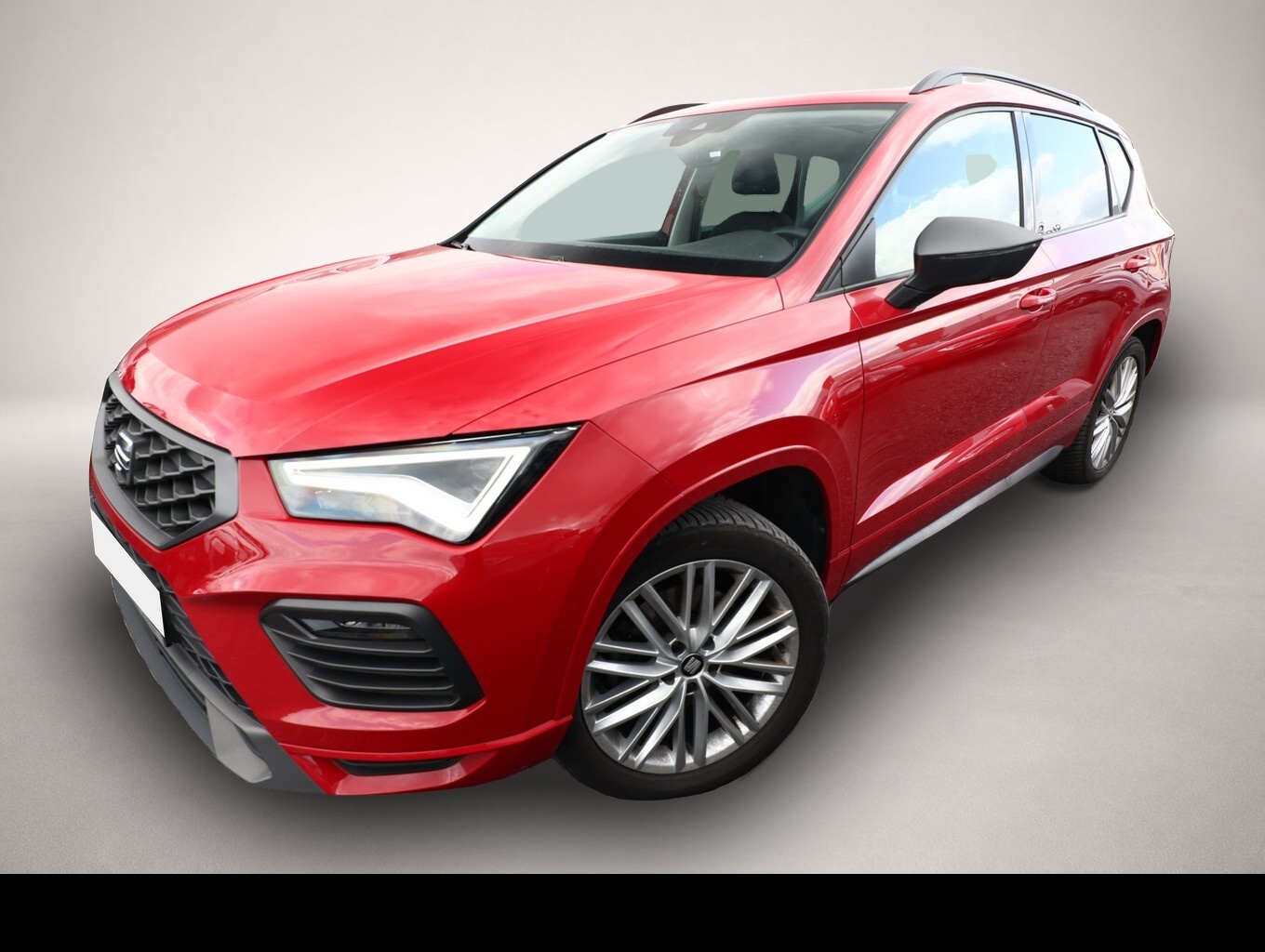 Bild 1 Seat Ateca 2.0 TSI 190 DSG FR 4Drive Pano Beats Nav