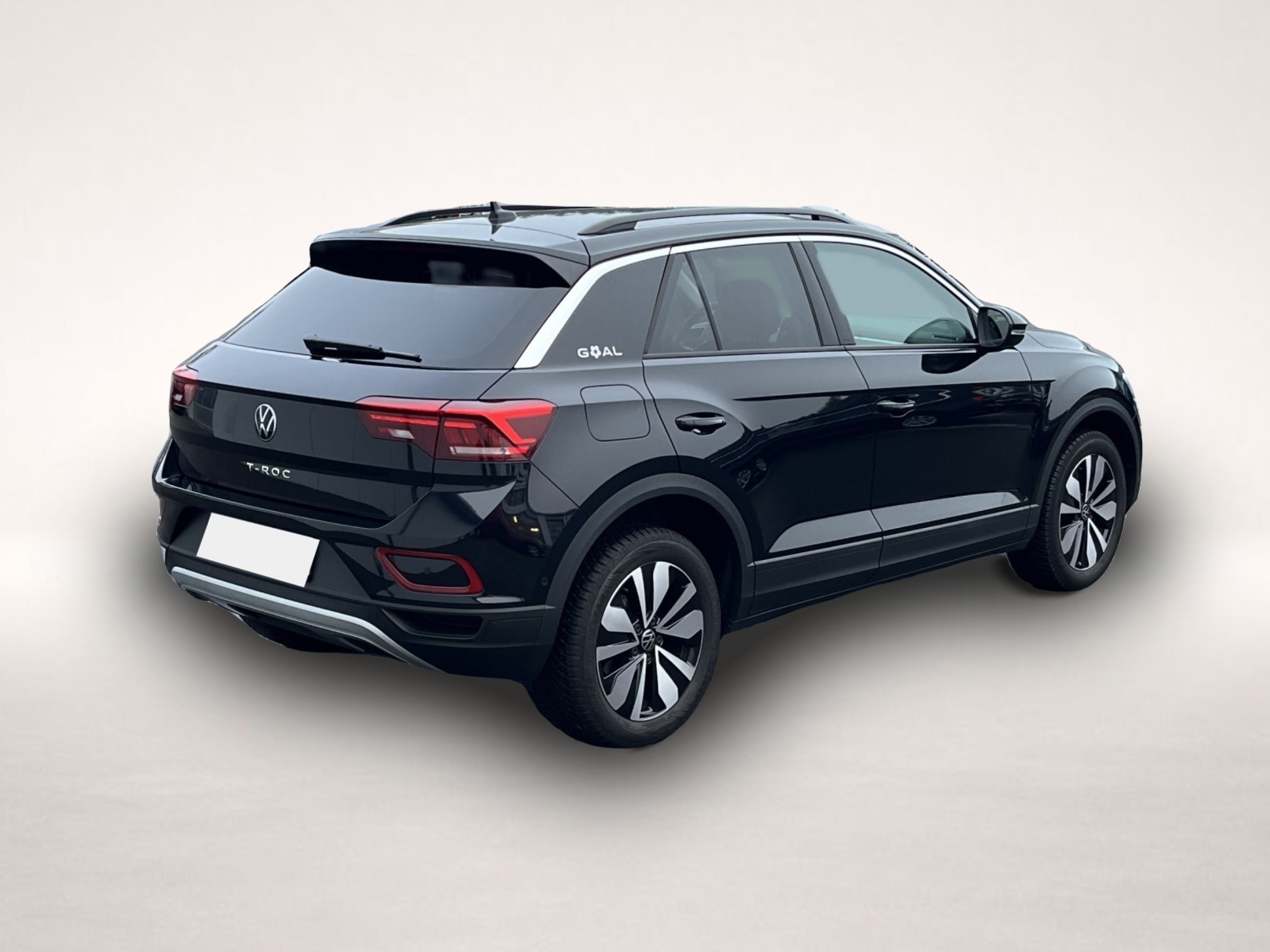 Fotografie des Volkswagen T-Roc 2.0 TDI DSG GOAL AHK Parklenk RFK Navi Tra