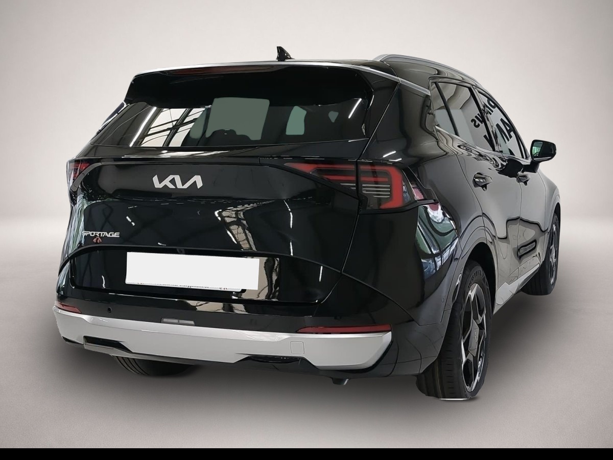 Bild 2 Kia SPORTAGE 1.6 T-GDI 150 2WD DCT SPIRIT MJ27 LEDER