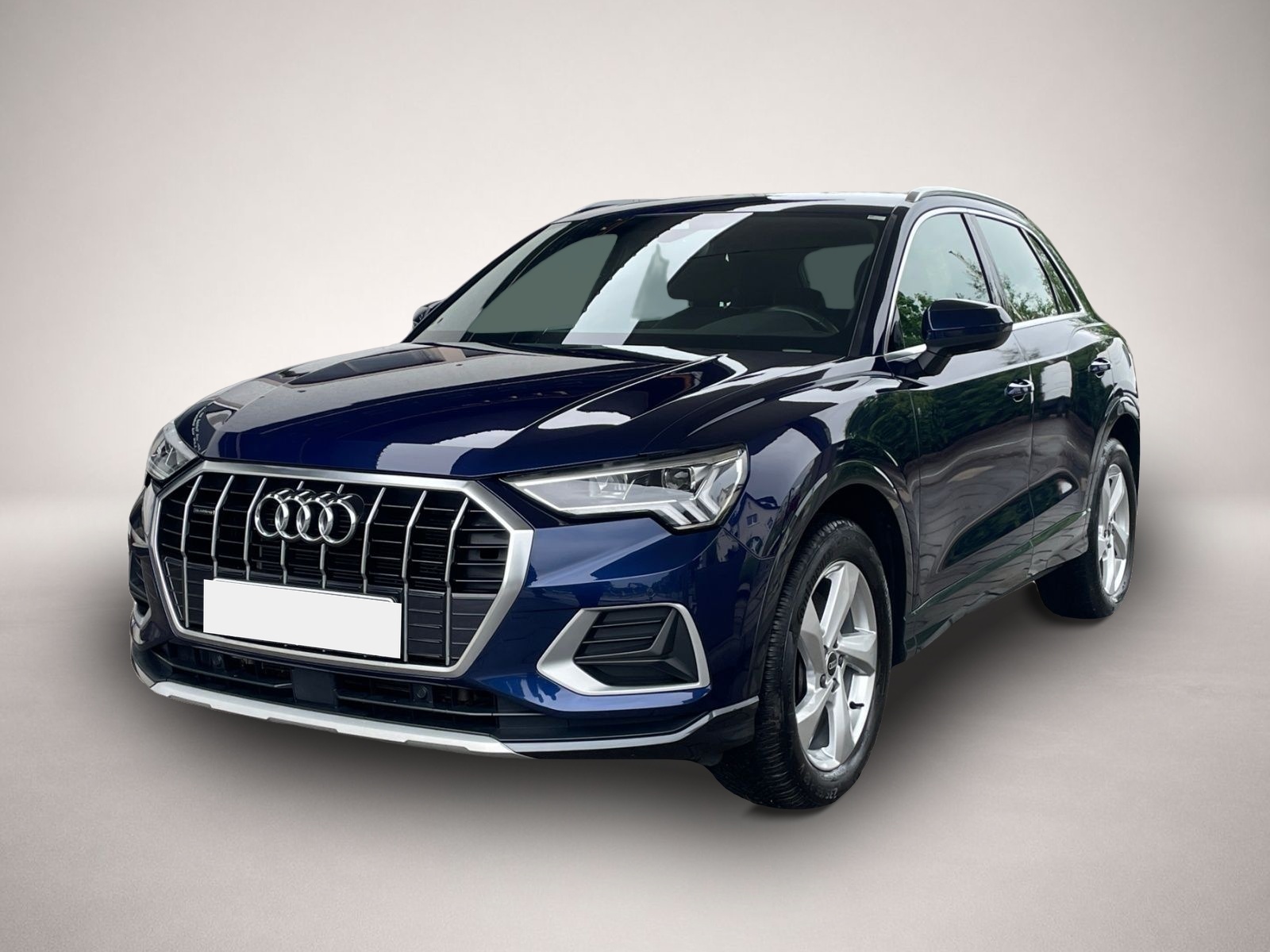 Fotografie Audi Q3 40 TDI qu. S-tronic advanced *LED*Navi*