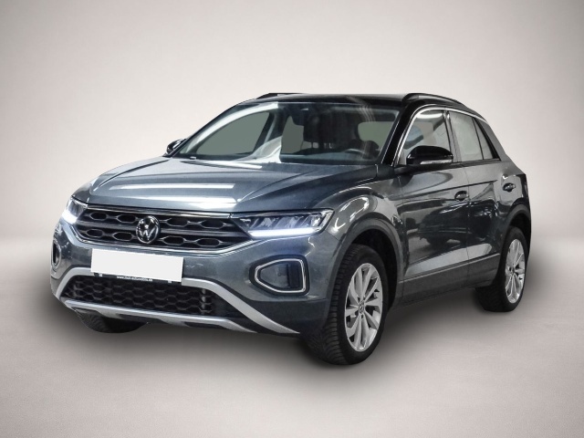 Bild 1 Volkswagen T-Roc Style AHK-abnehmbar Navi Digitales Cockpit