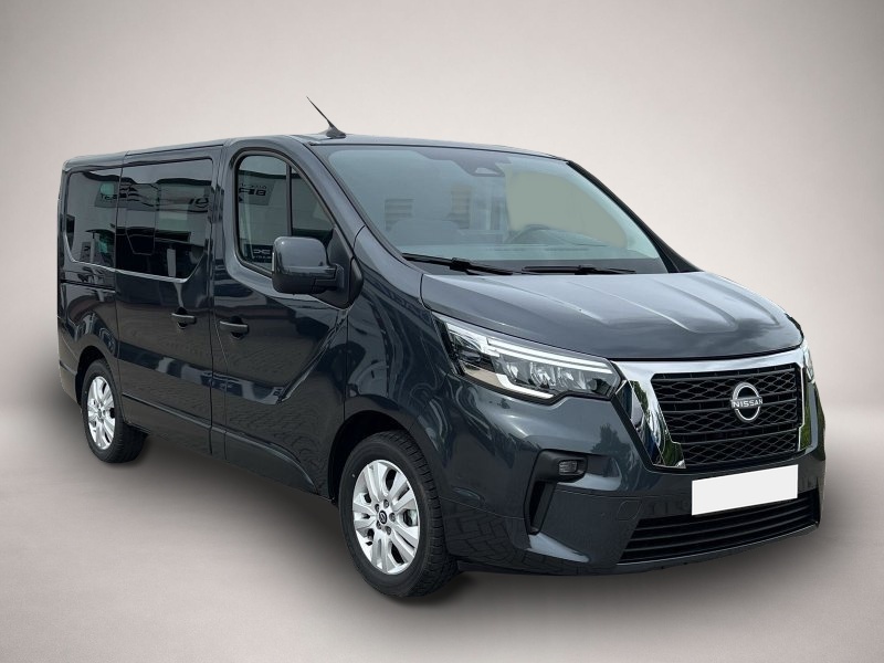 Nissan Primastar