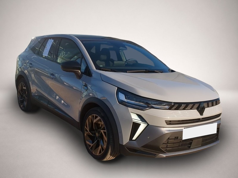 Bild 1 Renault Symbioz Full Hybrid E-Tech 145 Esprit Alpine Pan