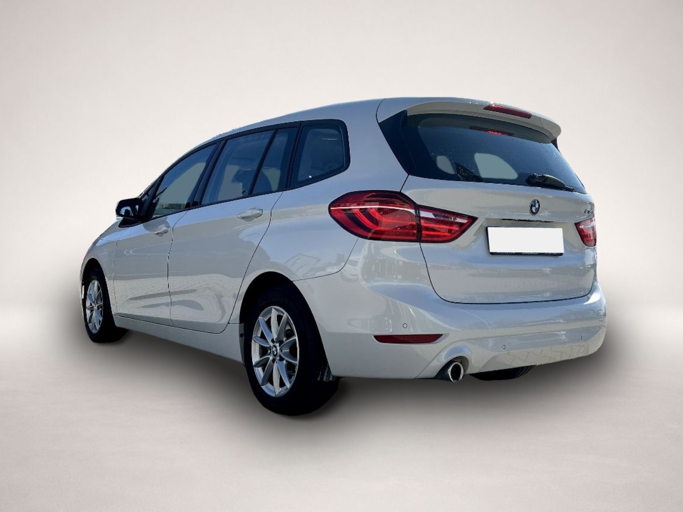 Bild 2 BMW 216 Gran Tourer 216d Gran Tourer Advantage *7 Sitze LED Navi SHZ
