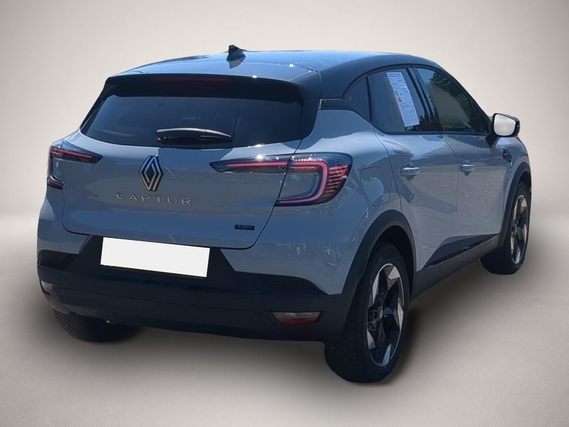 Bild 3 Renault Captur E-TECH 160 Techno SHZ LKHZ GJR