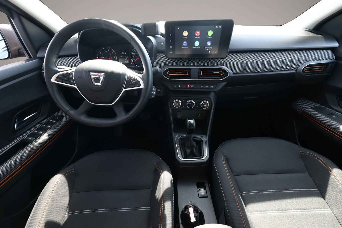 Bild 6 Dacia Sandero Stepway III 1.0 TCe 90 CVT Comfort Nav