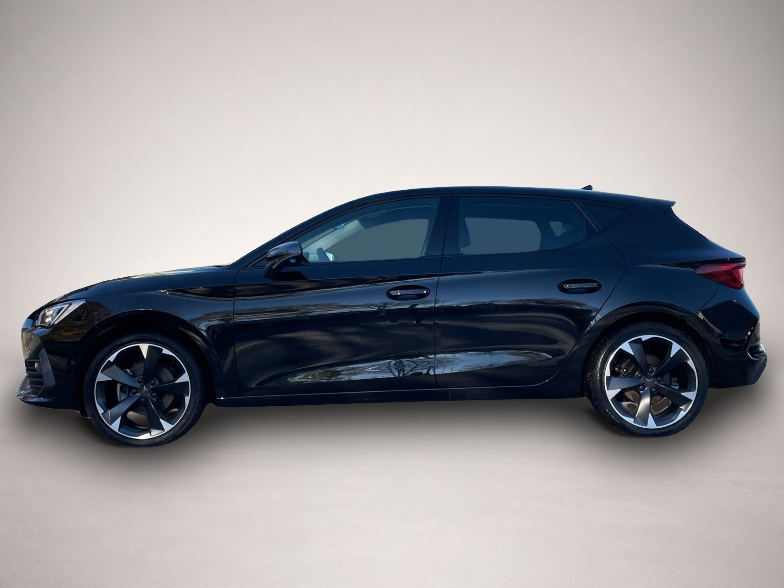 Bild 2 Cupra Leon 2.0 TDI DSG Vision-Plus-Paket *AHK*LED*Navi