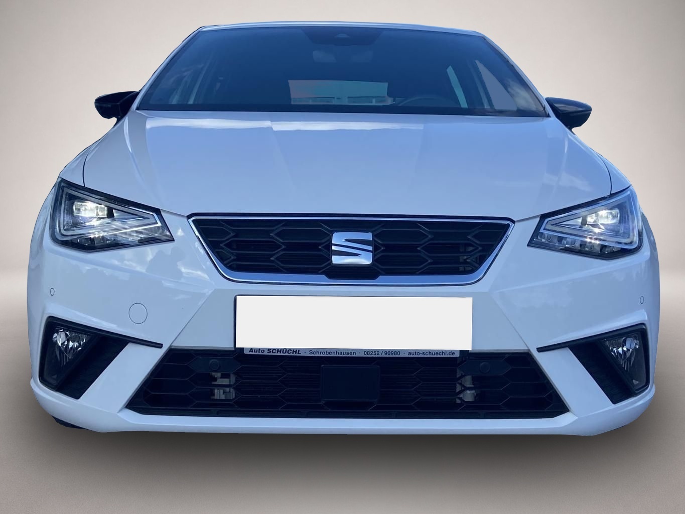 Bild 7 Seat Ibiza 1.0 TSI FR VIRTUAL-COCKPIT+NAVI-PRO+KAMERA