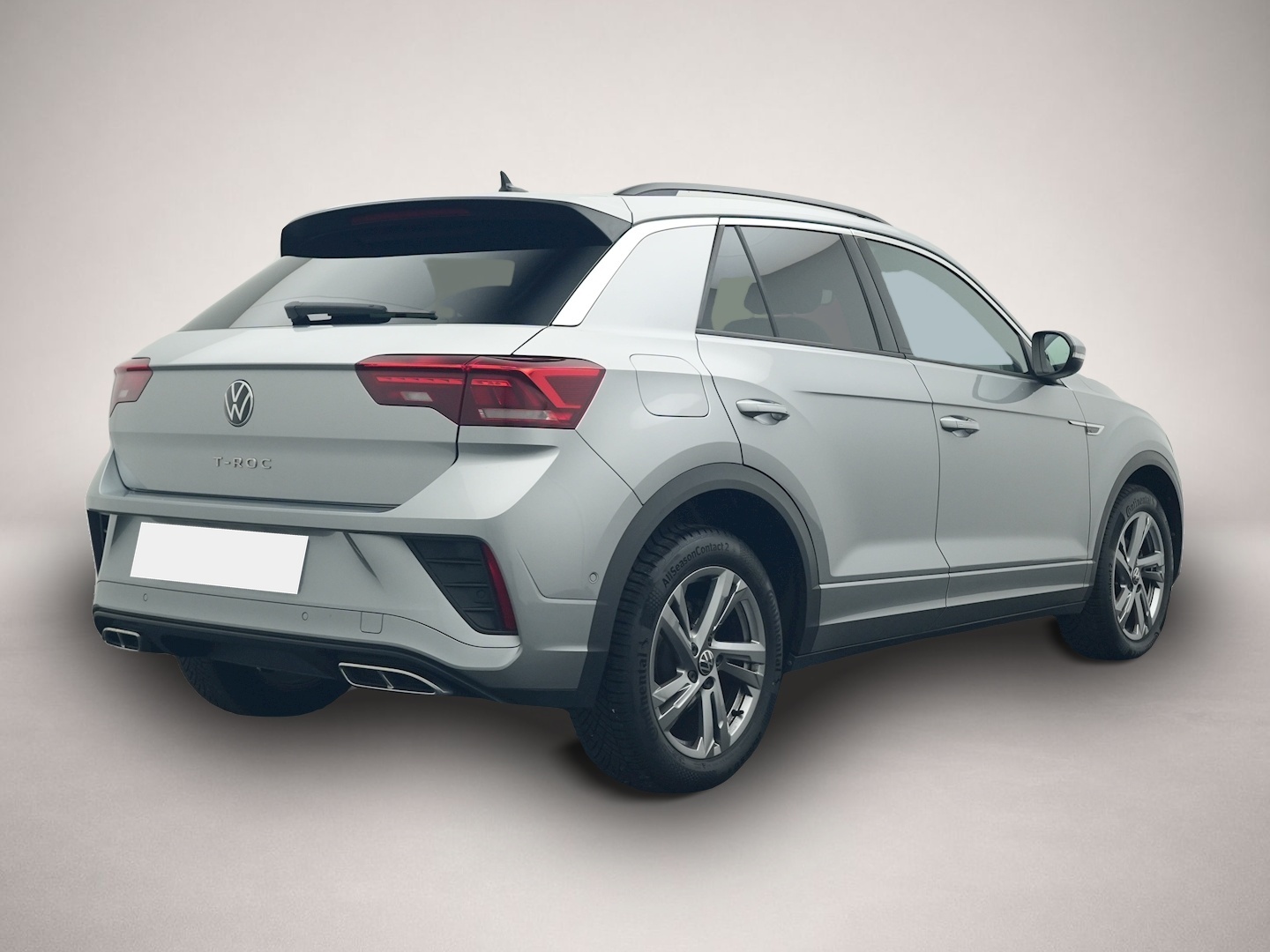 Bild 5 Volkswagen T-Roc 1.5 TSI DSG R-Line AHK IQ.LIGHT KAMERA IQ.