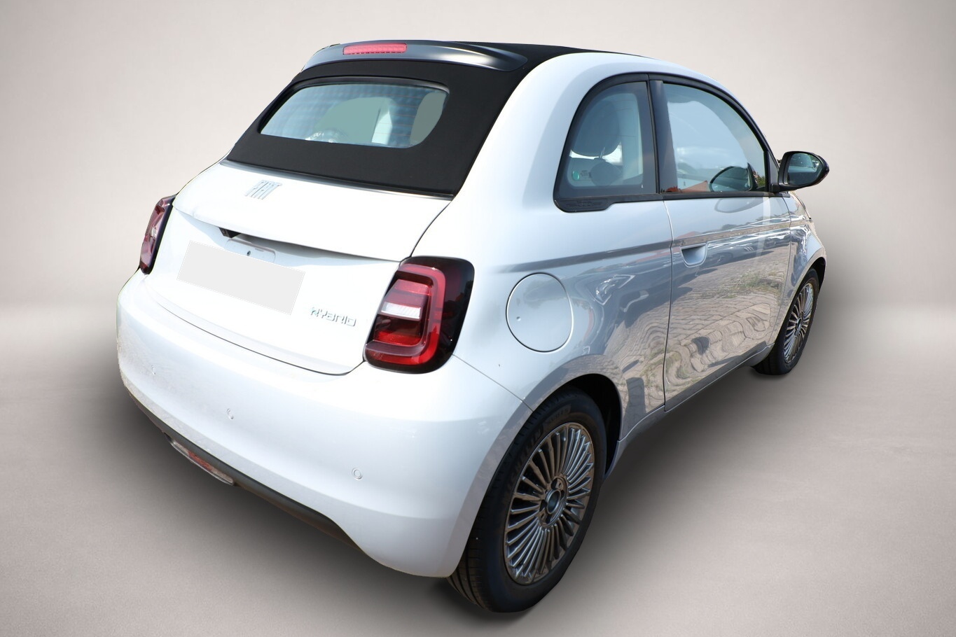 Bild 3 Fiat 500 Cabrio ICON SHZ Kam CarP PDC 16Z DigC Klimaa