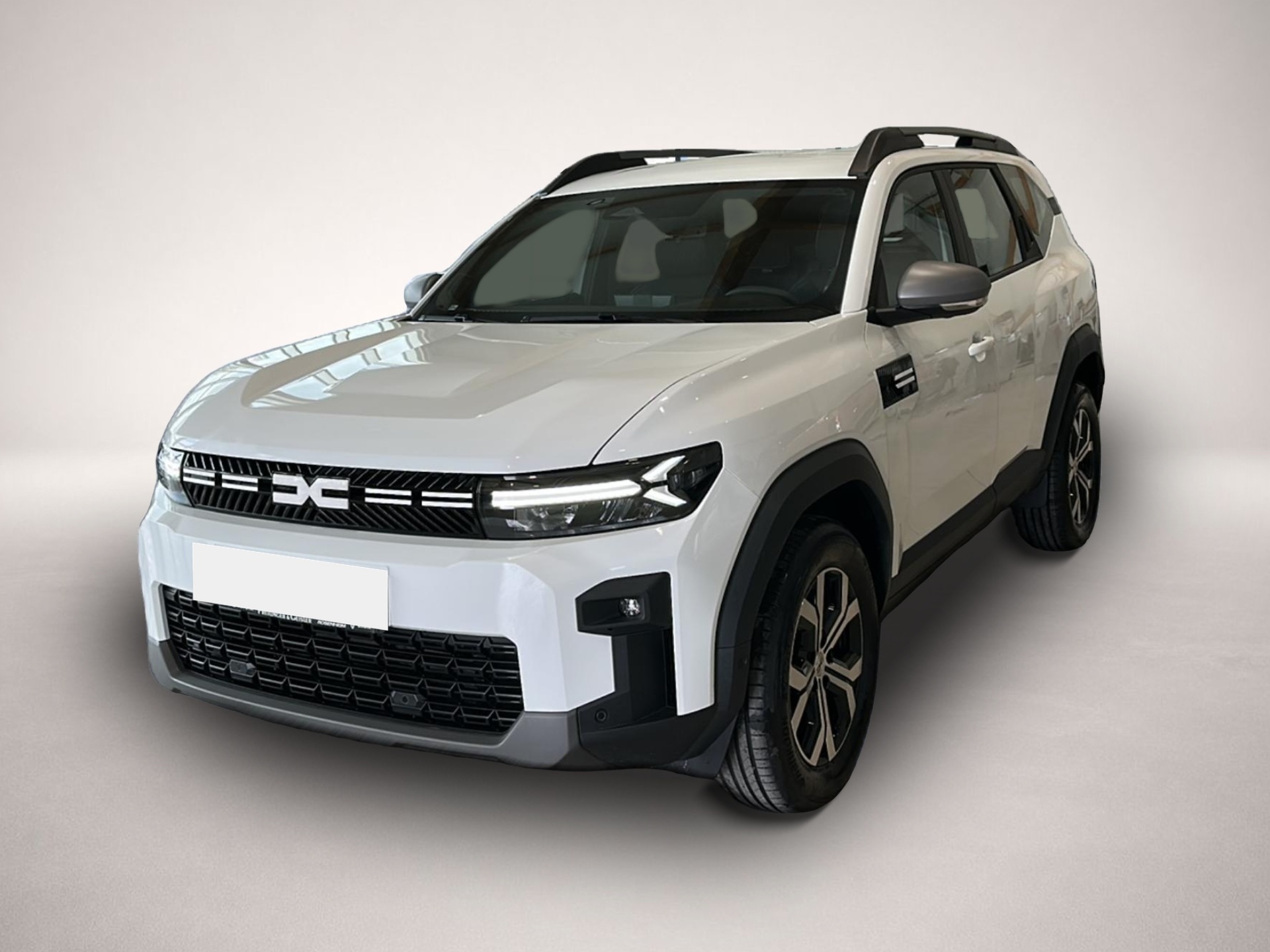 Bigster Dacia