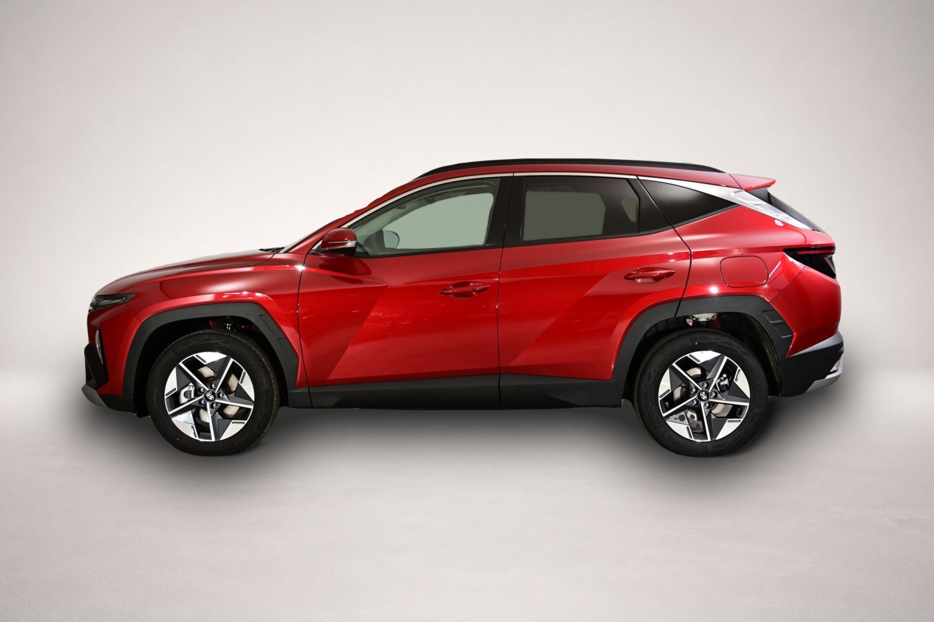 Bild 2 Hyundai TUCSON Hyundai Prime 4WD 1.6 T-GDi Hybrid 176 kW