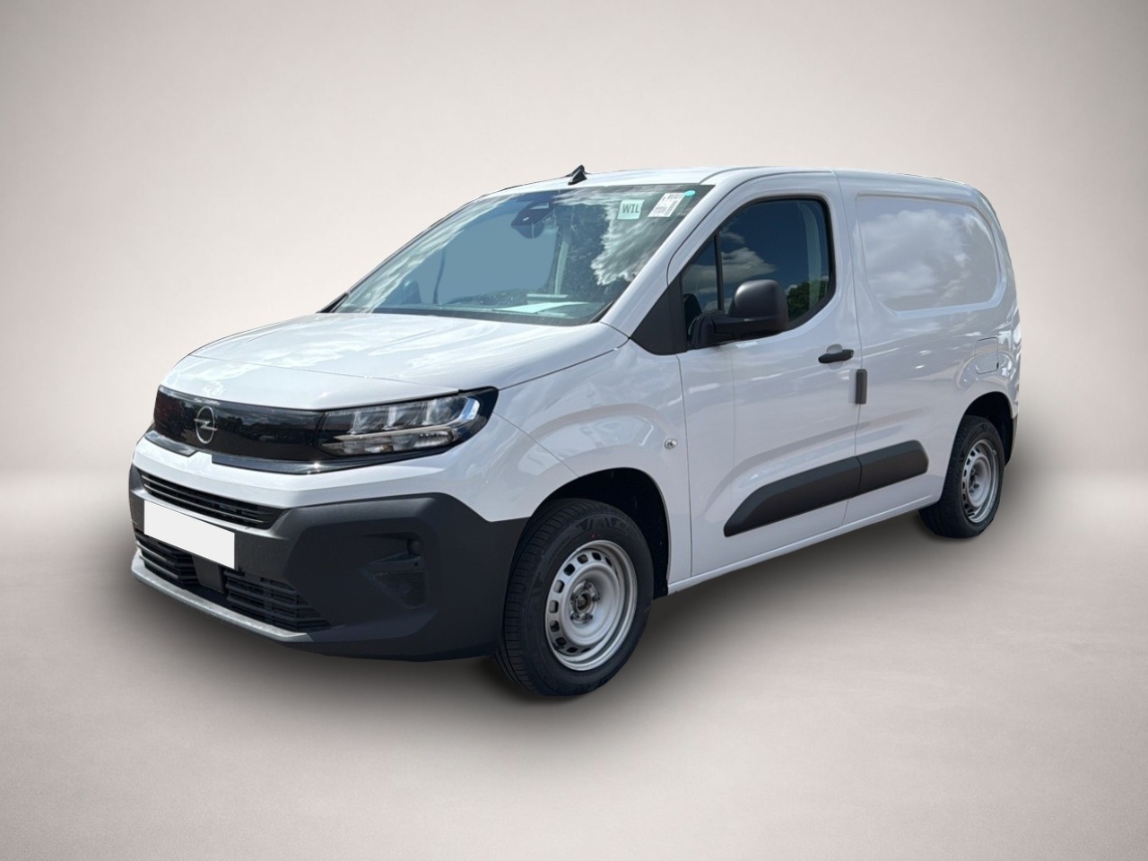 Bild 1 Opel Combo L1H1 (M) + 3-Sitzer + RFK u. PDC + Apple