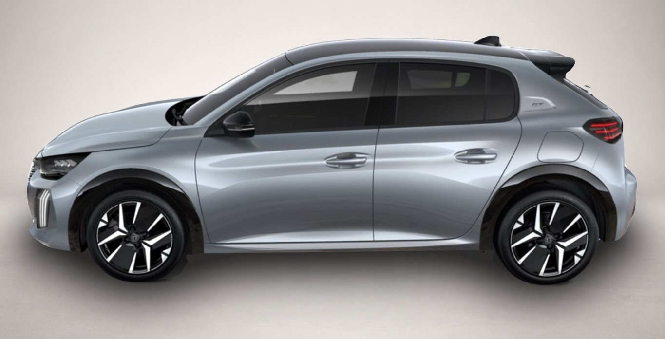 Bild 4 Peugeot 208 Hybrid GT AlcantaraP ACC 360° Nav Keyl SHZ