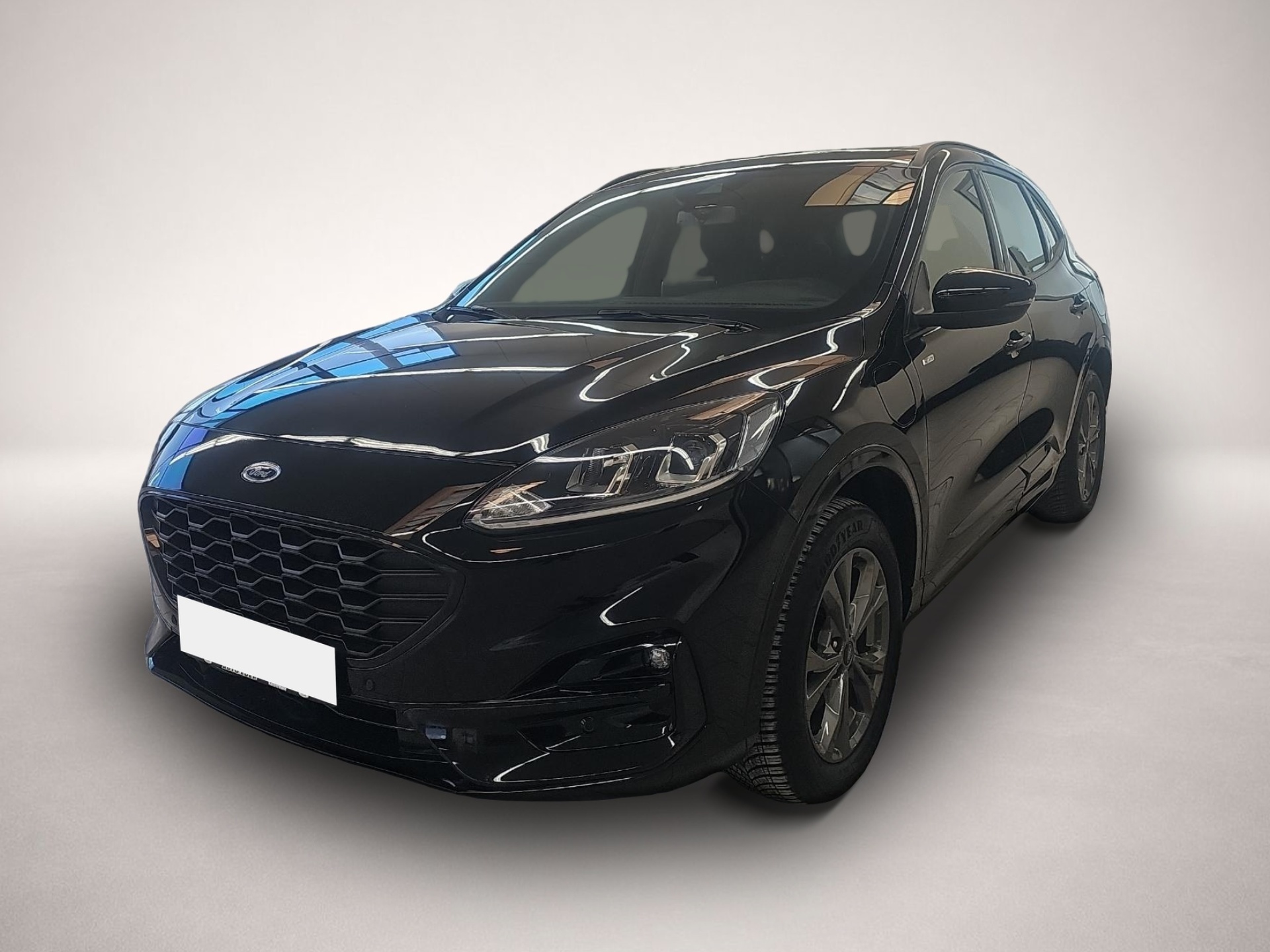 Fotografie Ford Kuga Plug-In Hybrid ST-Line Sportpaket Bluetooth