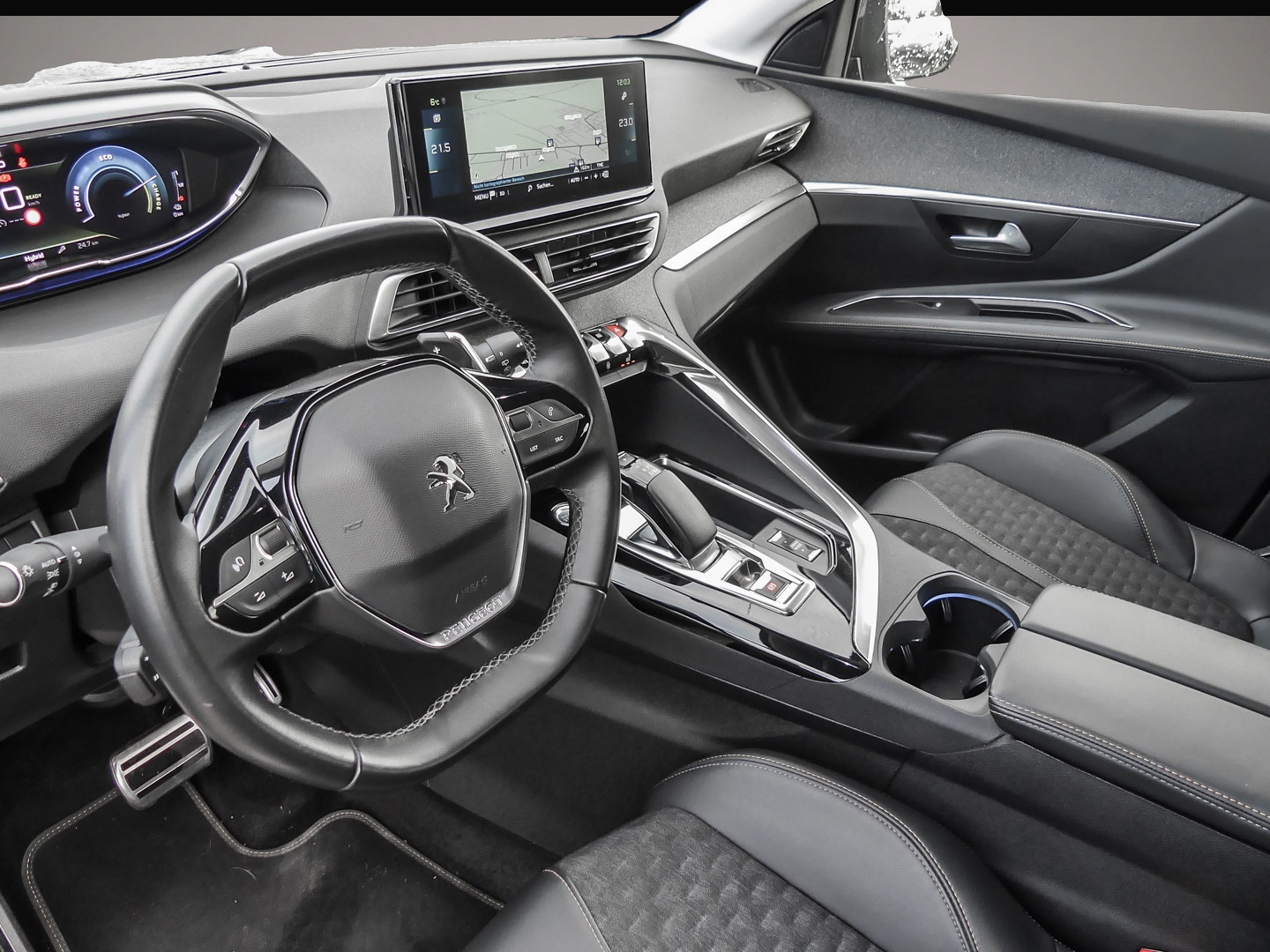 Bild 3 Peugeot 3008 Hybrid 225 Roadtrip 1.6 Plug-In EU6d Navi d