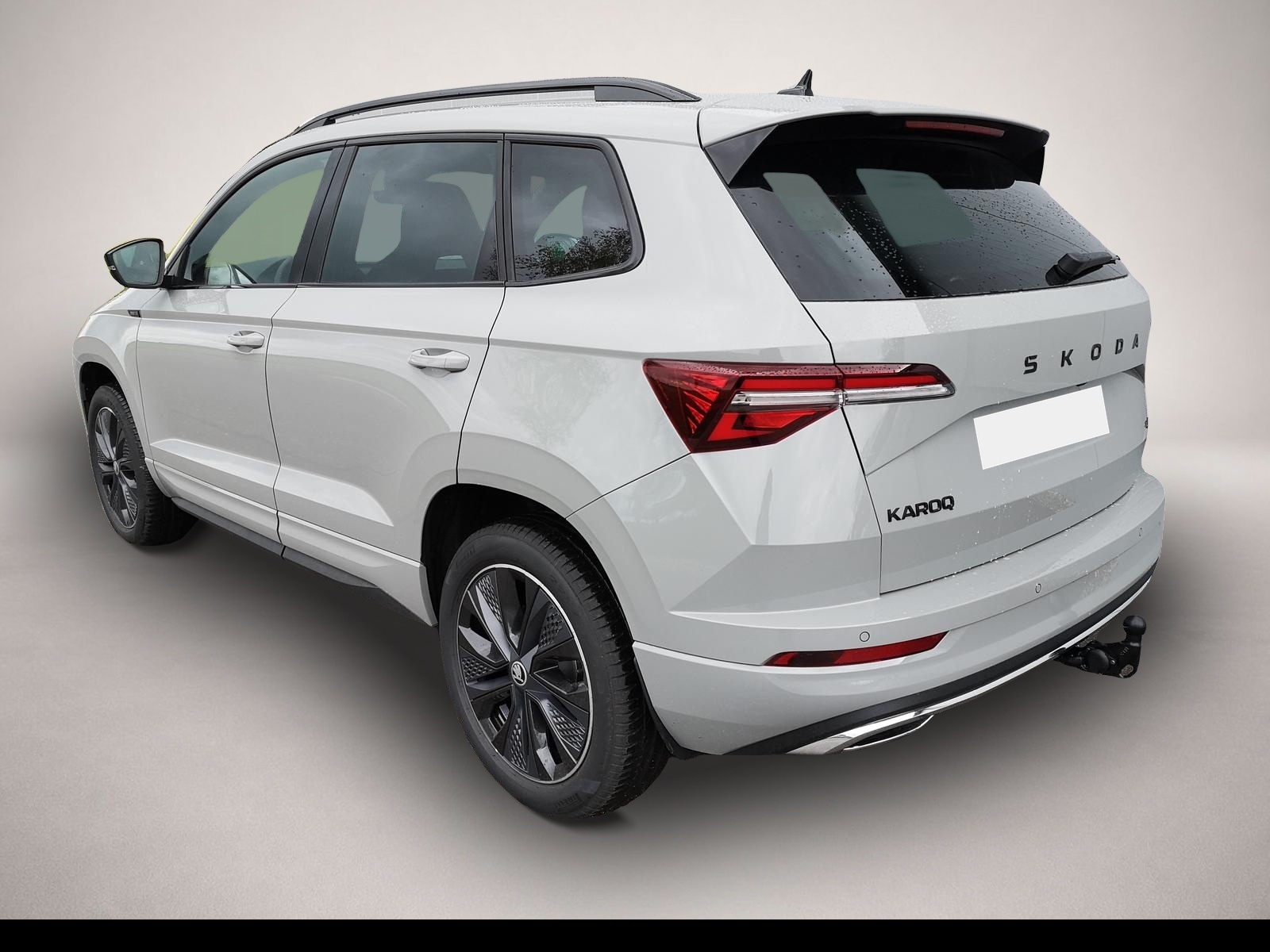 Bild 3 Skoda Karoq 2.0TDI Sportline DSG 4x4 AHK Matrix Navi A
