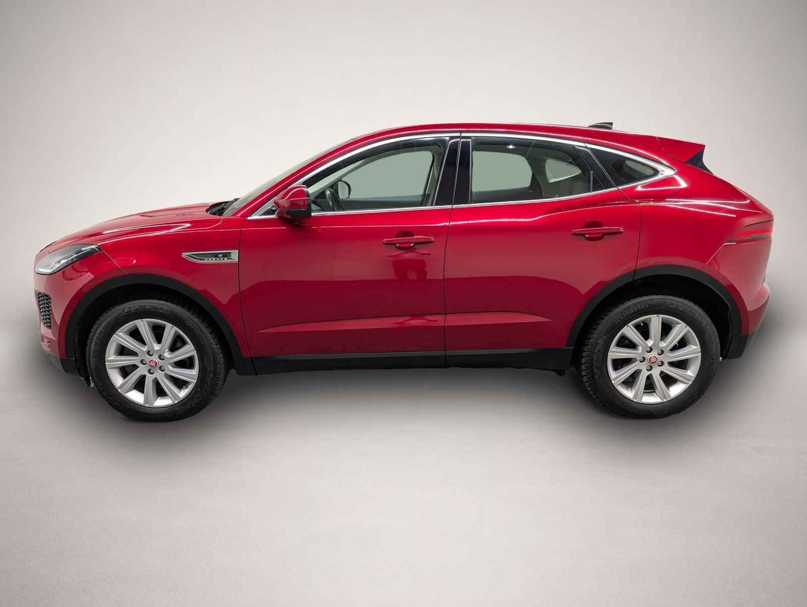 Bild 2 Jaguar E-Pace S AWD LED/Navi/Meridian/SHZ/Kam/el.Heck/1