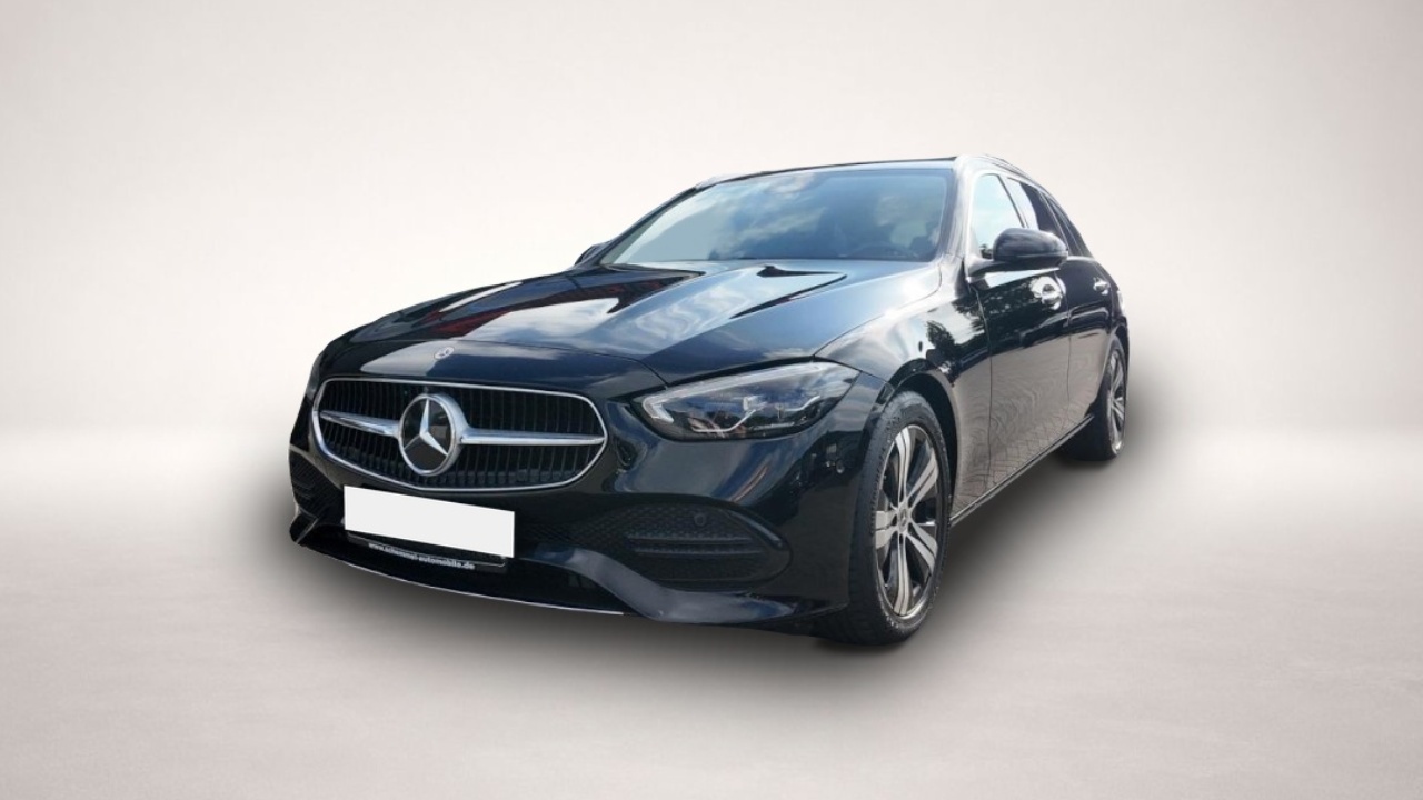 Bild 1 Mercedes-Benz C 220 d T Avantgarde Klima Navi Rückfahrkamera