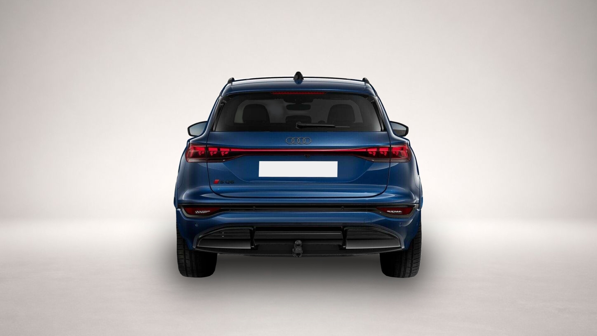 Bild 3 Audi S6 SQ6 edition one blue