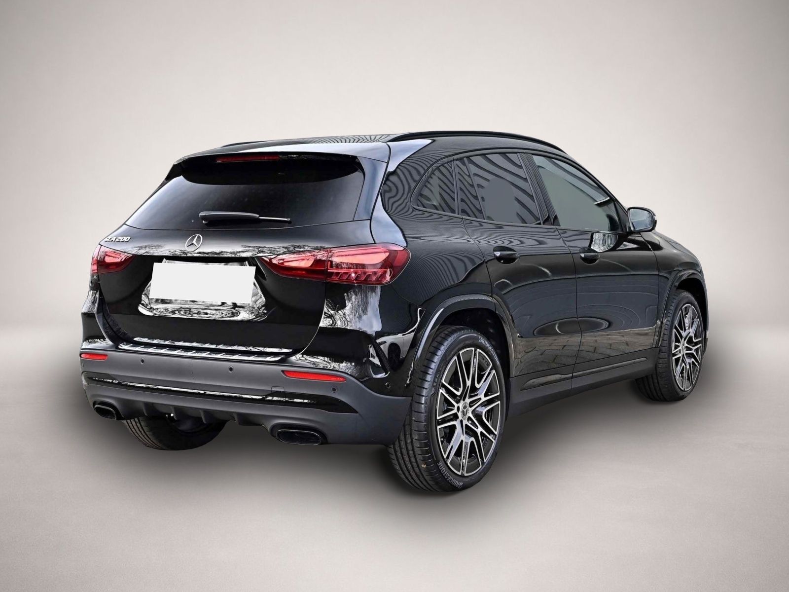 Bild 3 Mercedes-Benz GLA 200