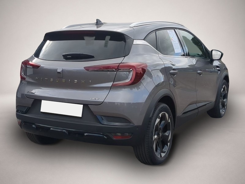 Bild 3 Mitsubishi ASX Edition 1.8 Hybrid