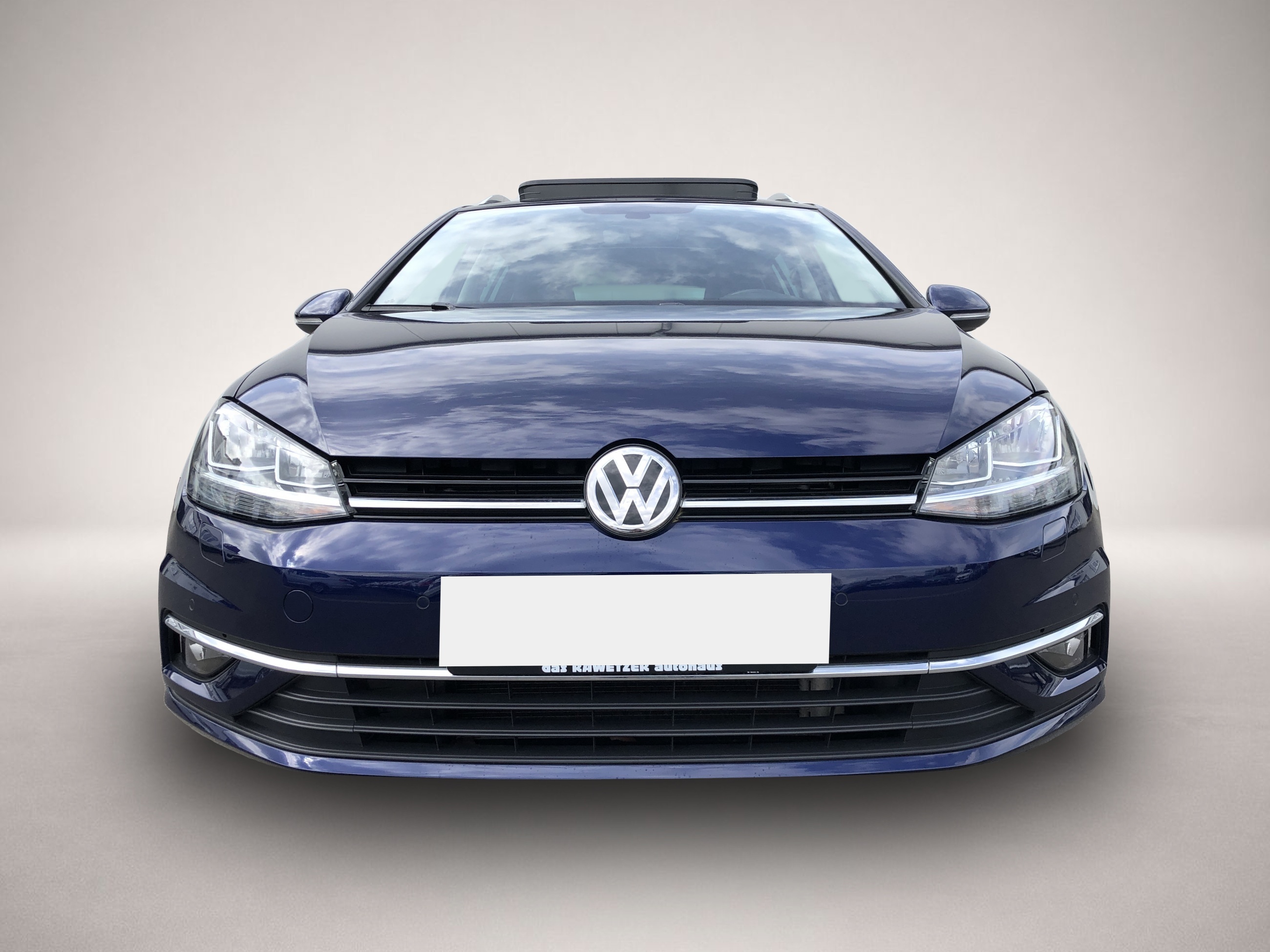 Fotografie 3 des Volkswagen Golf Variant 2.0 TDI DSG Join 125¤ m. 20% Anzahl