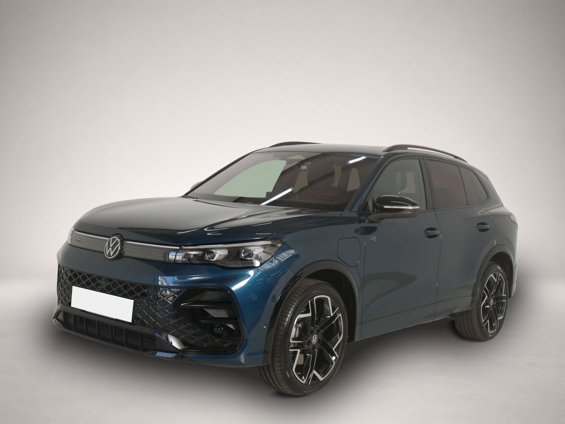 Fotografie 1 des Volkswagen Tiguan 1.5 eHybrid R-Line Black Style
