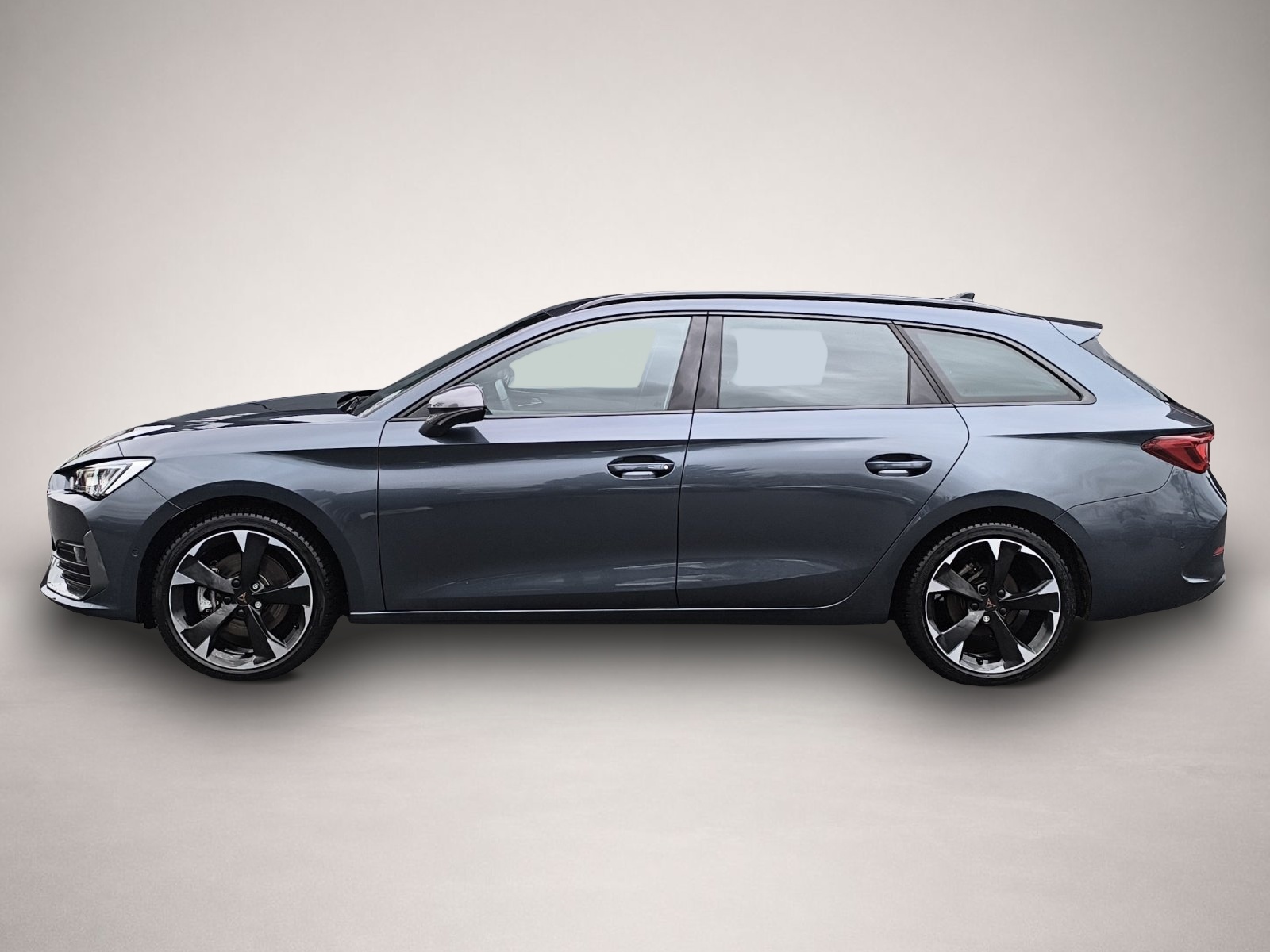Bild 4 Cupra Leon Sportstourer 2.0 TDI DSG 5-J-G NAVI ACC RFK