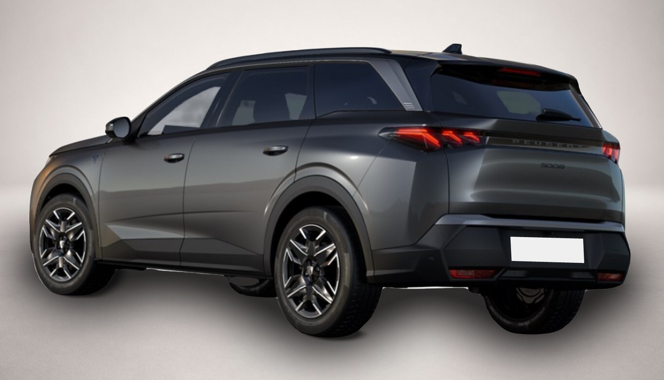 Bild 4 Peugeot 5008 Hybrid GT ACC 2xPDC Nav Kam SHZ LED CarP