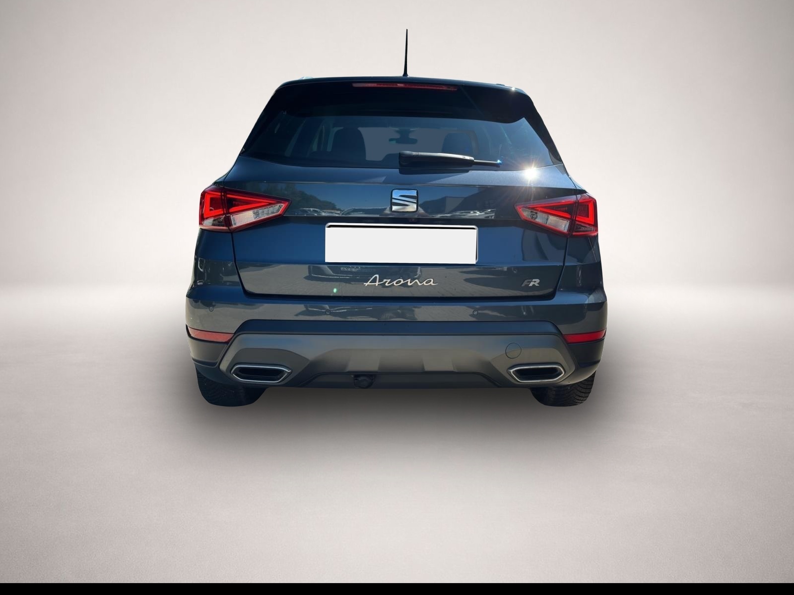 Bild 5 Seat Arona 1.0 TSI FR AHK NAVI REAR VIEW SHZ