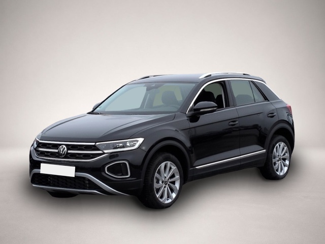 Volkswagen T-Roc T-Roc Style 2.0TDI*DSG AHK LED+ ACC Massage Navi - Bild 1