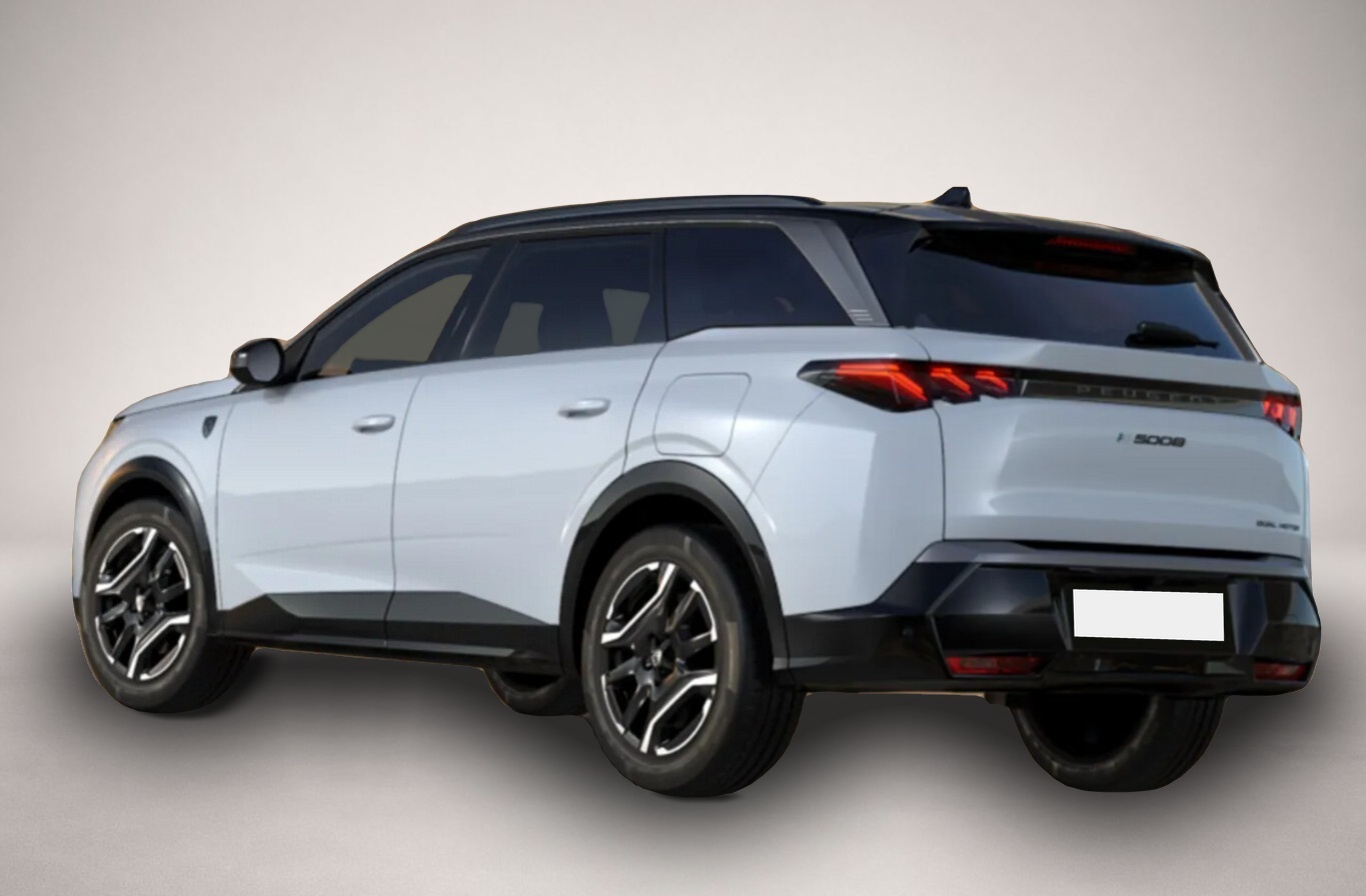 Bild 4 Peugeot 5008 73 kWh GT 11 kW-OBC CarP 360° WP