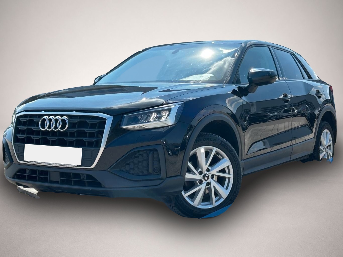 Bild 1 Audi Q2 35 1.5 TFSI S-tronic LED+KAMERA+EL.HECK+ACC+S
