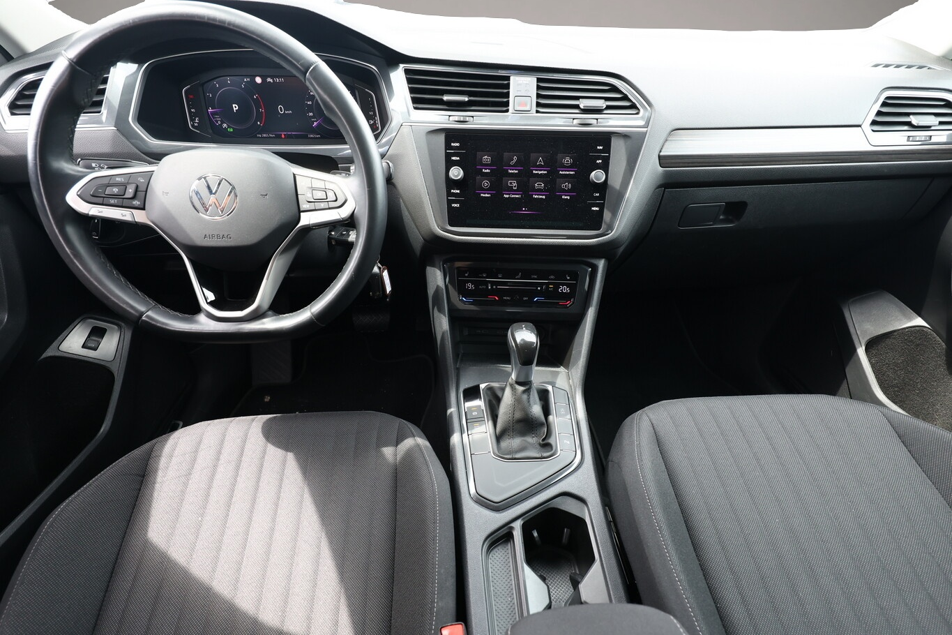 Bild 5 Volkswagen Tiguan Allspace 1.5 TSI 150 DSG LED Nav Kam AppC