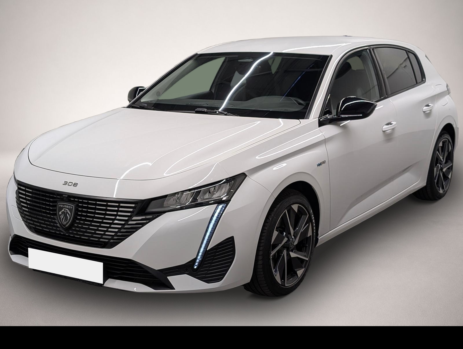 Bild 308 Peugeot