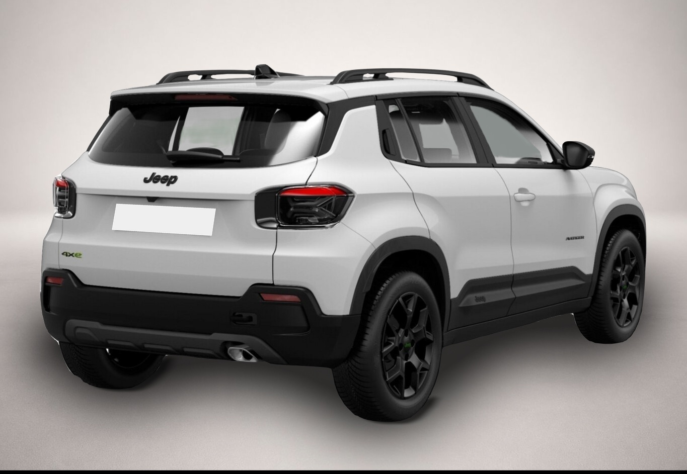 Fotografie 4 des Jeep Avenger MHEV 4xe Upland SHZ ACC Kam 17Z Klimaaut