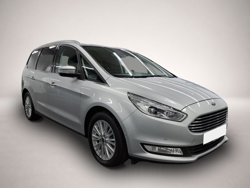 Bild 2 Ford Galaxy 2.0 Titanium Aut. NAVI SHZ LED 7 Sitze