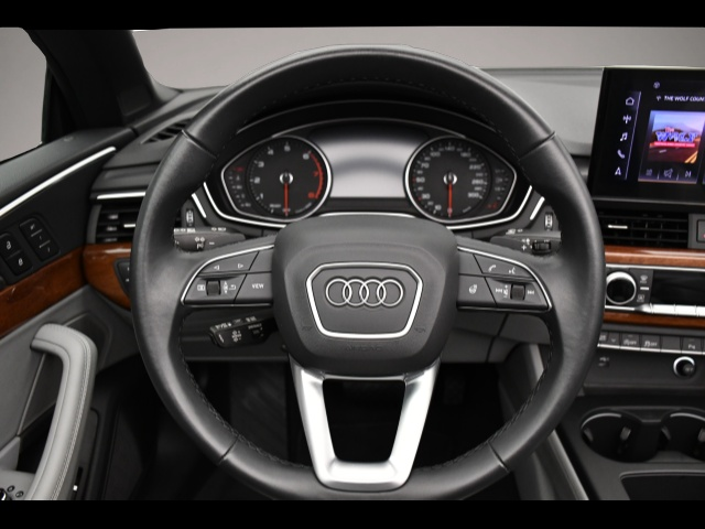 Bild 5 Audi quattro A5 Cabrio 40 TFSI quattro S tronic SpoSi/B+O