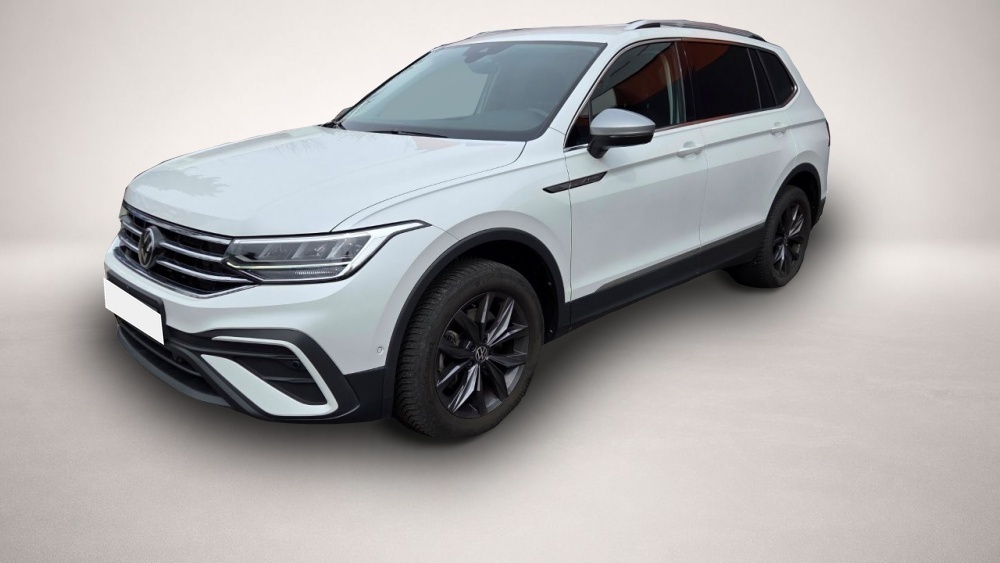 Tiguan Allspace Volkswagen