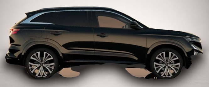 Bild 5 Renault Austral TCe 150 CVT Techno RFK+SHZ+LED