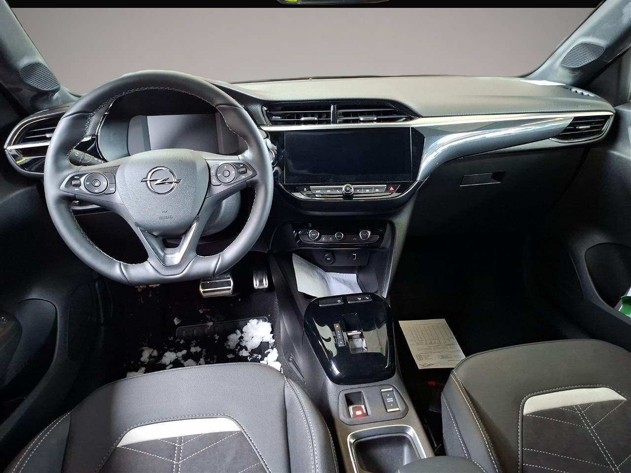 Fotografie 5 des Opel Corsa Corsa-e F GS Line 11kw Shz Navi Kamera