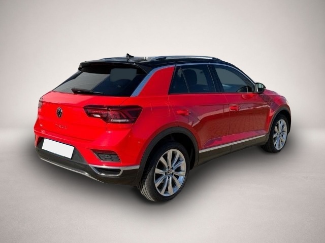 Bild 5 Volkswagen T-Roc 1.5 TSI DSG Sport Active Info,Pano,LM18,Ka