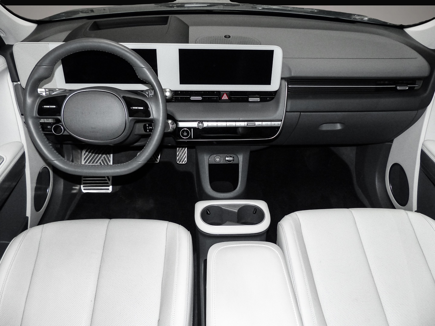 Bild 5 Hyundai IONIQ 5 Uniq Elektro 77 HUD Navi Digitales Cockp
