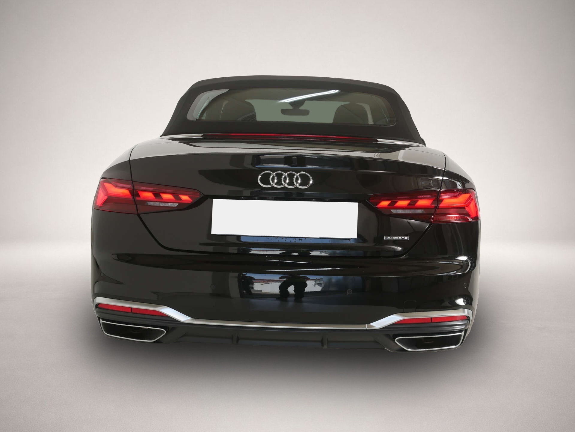 Bild 4 Audi Cabriolet A5 Cabriolet 45 TFSI quattro S line