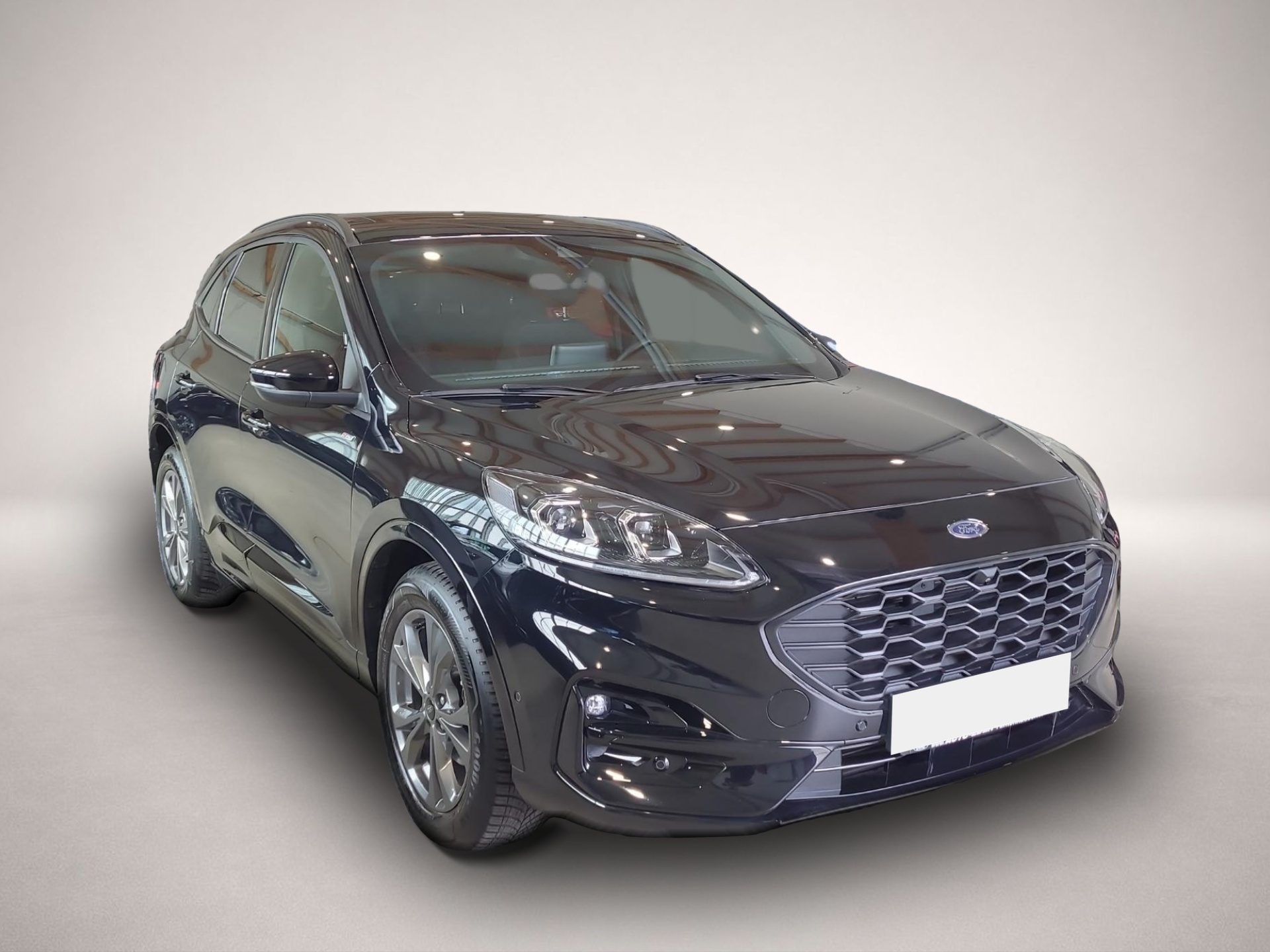 Bild 4 Ford Kuga ST-Line X Sportpaket Bluetooth Navi LED Kli
