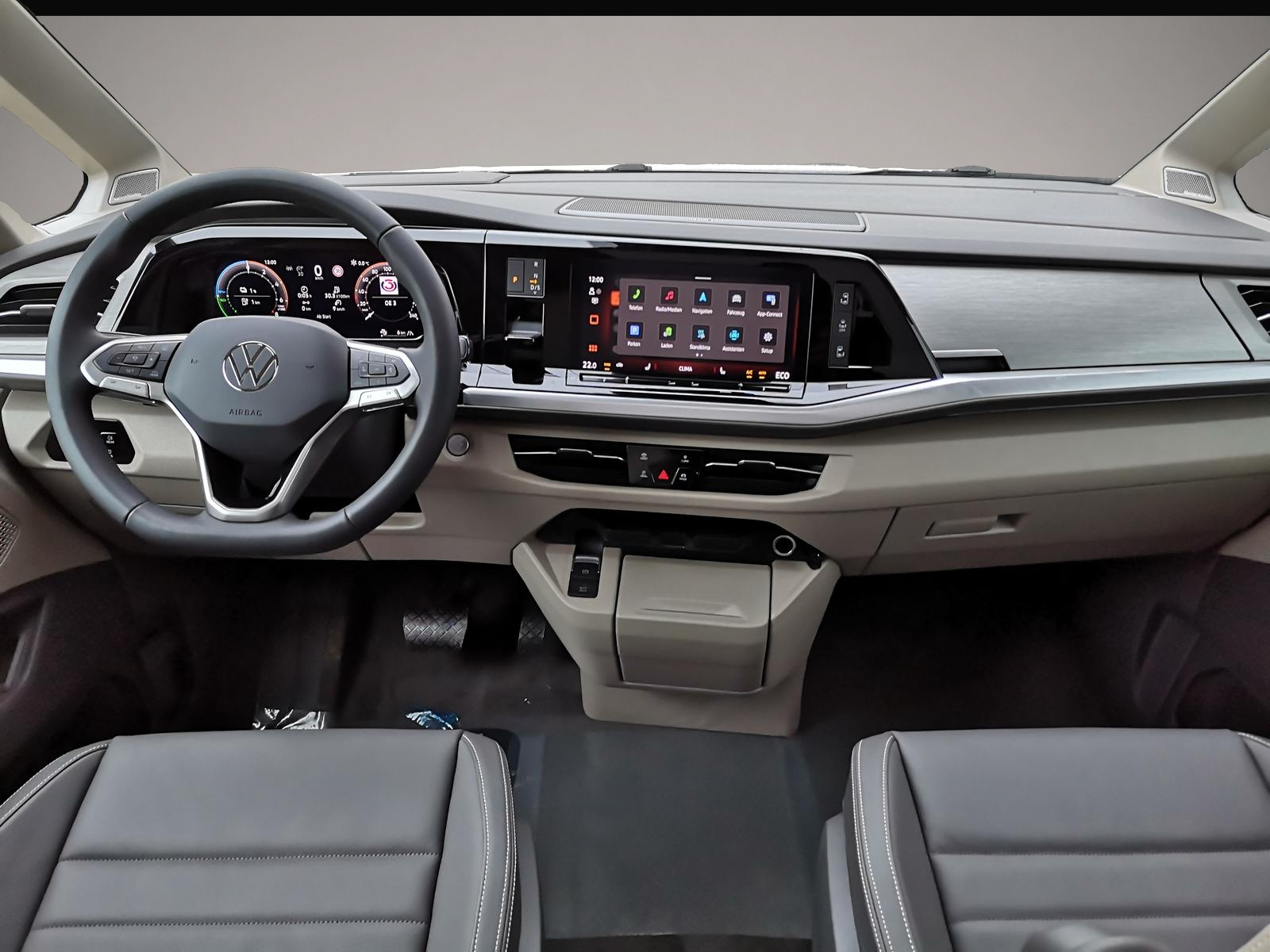 Fotografie 5 des Volkswagen T7 Multivan Edition 1,5eHybrid DSG High LÜ 7 Sit